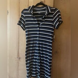 AE mini polo dress